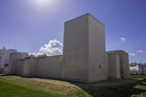 Castillo San Romualdo